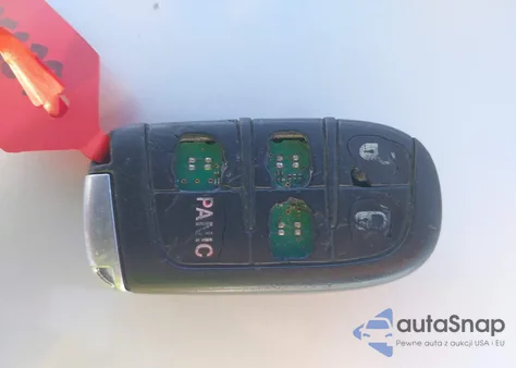 2014 Dodge Durango Sxt z USA, uszkodzony, nr VIN 1C4RDHAG9EC976080